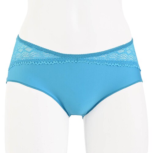 Cachetero Cupid Encaje en Cintura para Mujer