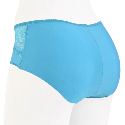 Cachetero Cupid Encaje en Cintura para Mujer