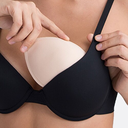 Almohadillas de Silicón Wonderbum para Mujer