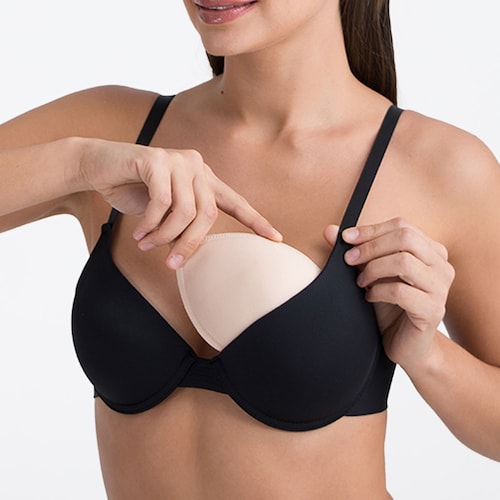 Almohadillas de Silicón Wonderbum para Mujer