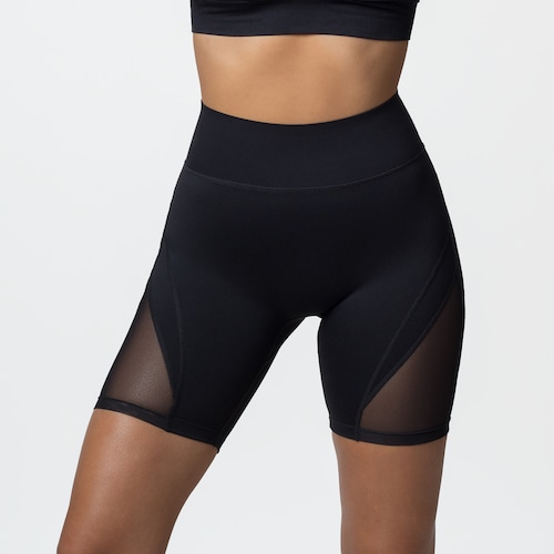 Short Sport Control Y Rellenos Wonderbum para Mujer