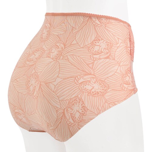Cachetero Cupid Encaje en Cintura para Mujer