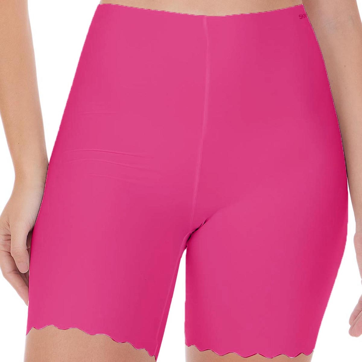 Biker Skiny Microessentials para Mujer