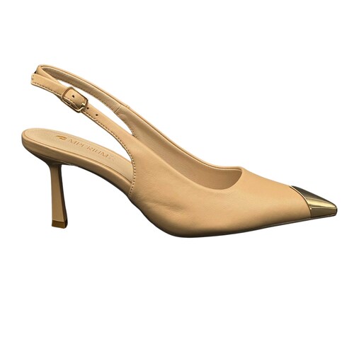 Zapatilla Puntal Emporium Destalonada para Mujer