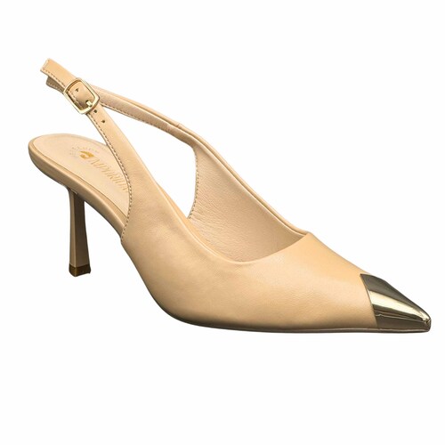 Zapatilla Puntal Emporium Destalonada para Mujer