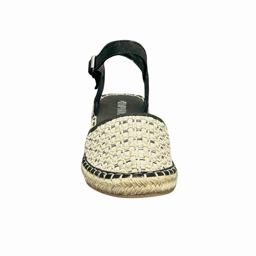 Alpargata Cuña Emporium con Pulsera para Mujer