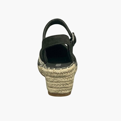 Alpargata Cuña Emporium con Pulsera para Mujer