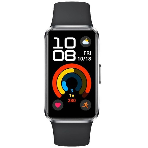 Smartband Huawei Band 10 Negro Mate