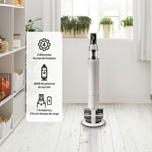 Aspiradora Samsung Bespoke Ai Jet Pet Vs80F28Dmpax