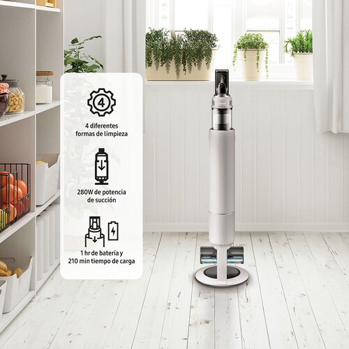 Aspiradora Samsung Bespoke Ai Jet Lite Premium
