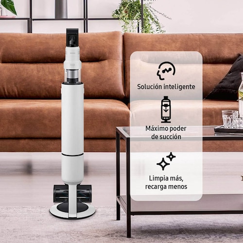Aspiradora Samsung Bespoke Jet Ai Ultra Stick