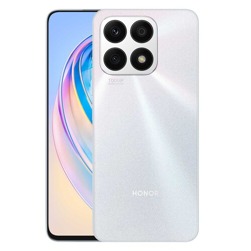 Celular Honor X8A 5G Color Plata R9 (Telcel)