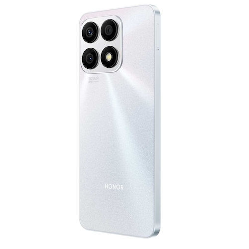 Celular Honor X8A 5G Color Plata R9 (Telcel)