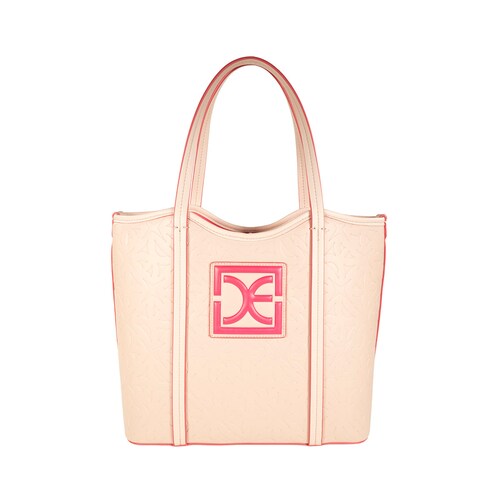 Bolso Tote Cloe Rosa para Mujer