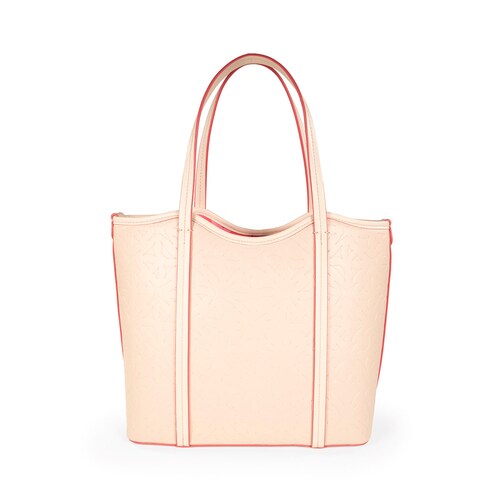 Bolso Tote Cloe Rosa para Mujer
