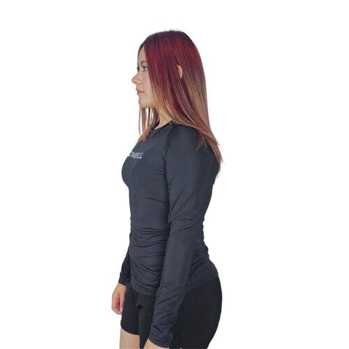 Playera Rashguard O'neill para Mujer
