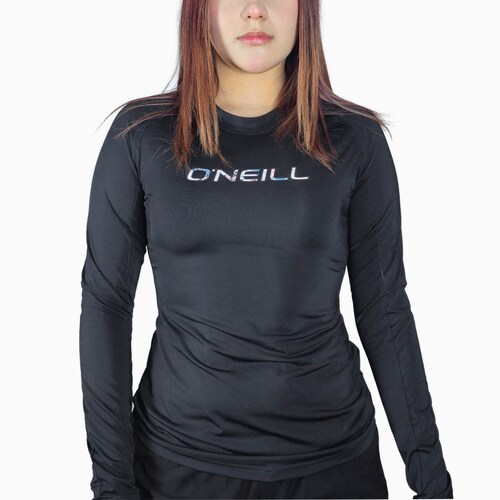Playera Rashguard O'neill para Mujer