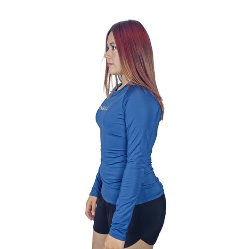 Playera Rashguard O'neill para Mujer