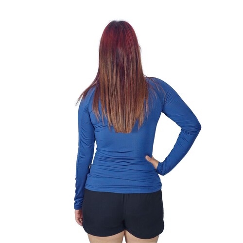 Playera Rashguard O'neill para Mujer