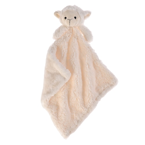 Manta de Protección de Borrego Hueso Carosello para Bebe