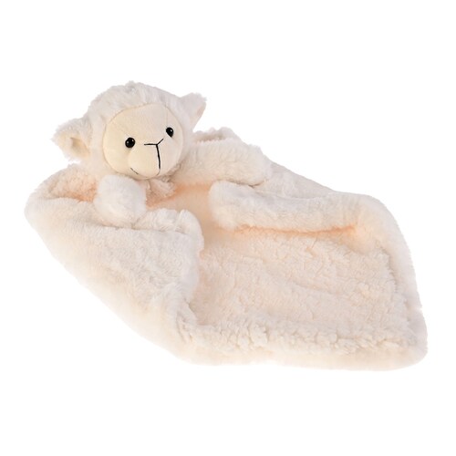 Manta de Protección de Borrego Hueso Carosello para Bebe
