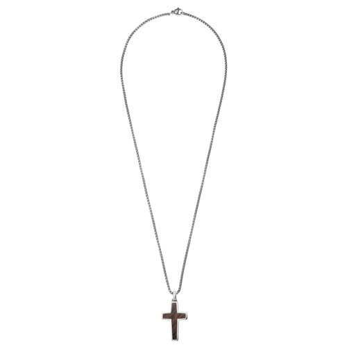 Collar Color Negro Enso Men
