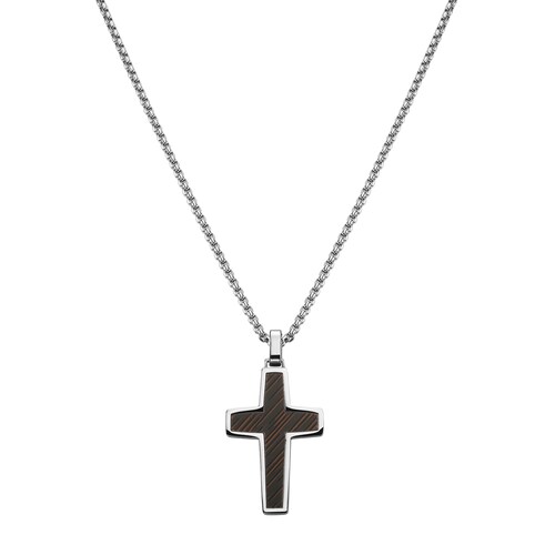 Collar Color Negro Enso Men