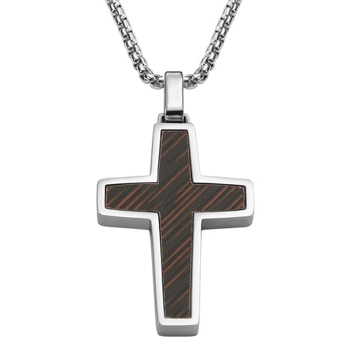 Collar Color Negro Enso Men