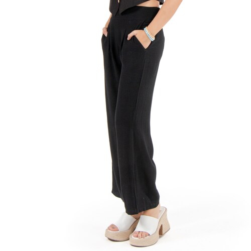 Pantalón Wide Leg Forever 21 para Mujer Junior