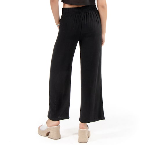 Pantalón Wide Leg Forever 21 para Mujer Junior
