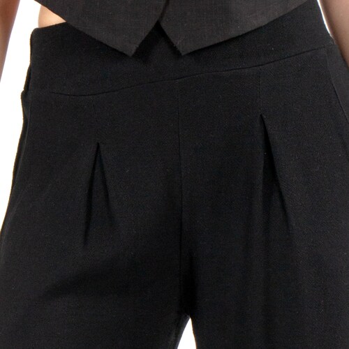 Pantalón Wide Leg Forever 21 para Mujer Junior