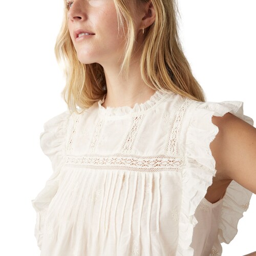 Blusa Edith Levi’S® para Mujer