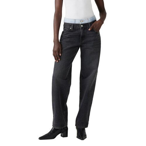 Jeans Baggy Mashup 94 Levi's para Mujer Junior