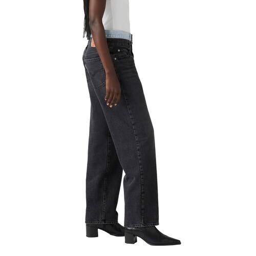 Jeans Baggy Mashup 94 Levi's para Mujer Junior