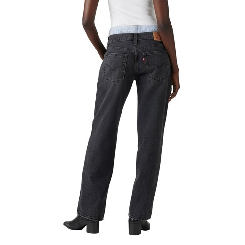 Jeans Baggy Mashup 94 Levi's para Mujer Junior