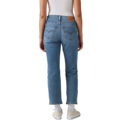 Jeans Authentic Kick Boot Levi's 725 para Mujer Junior