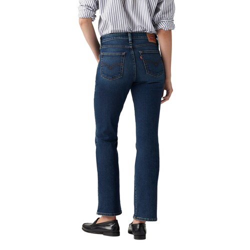 Jeans Authentic Kick Boot Levi's 725 para Mujer Junior