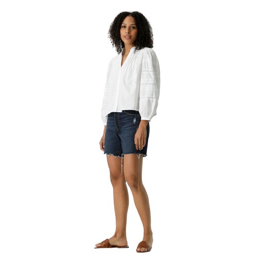 Short Mid Thigh Levi’S® 501® Project Blu para Mujer