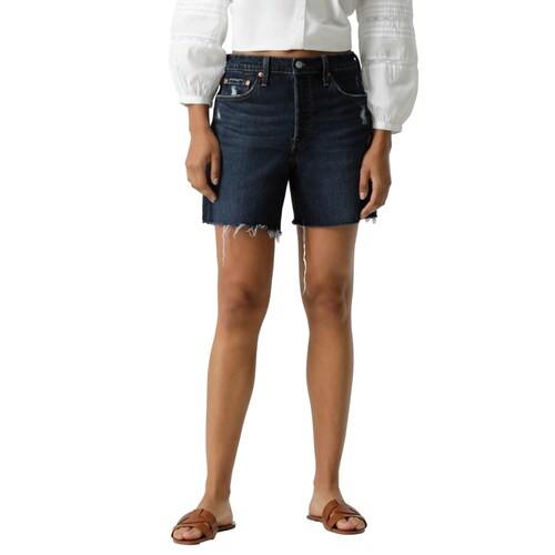Short Mid Thigh Levi’S® 501® Project Blu para Mujer