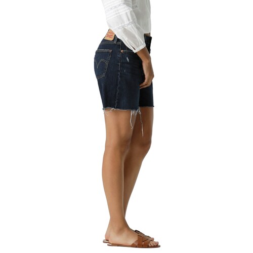 Short Mid Thigh Levi’S® 501® Project Blu para Mujer