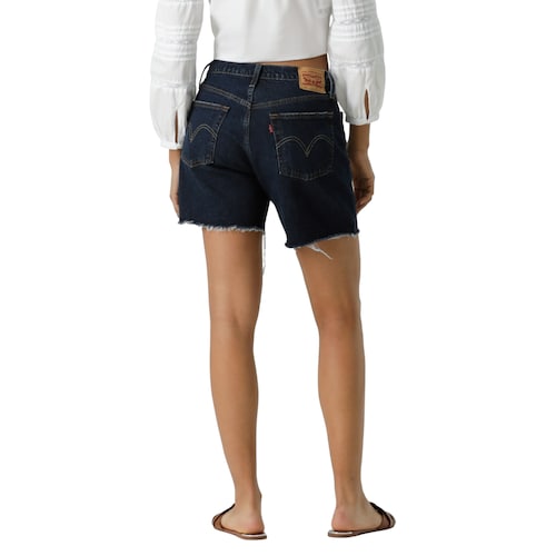 Short Mid Thigh Levi’S® 501® Project Blu para Mujer