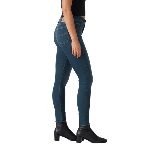 Jeans Skinny Fit Levi's 721 High-Rise para Mujer Junior
