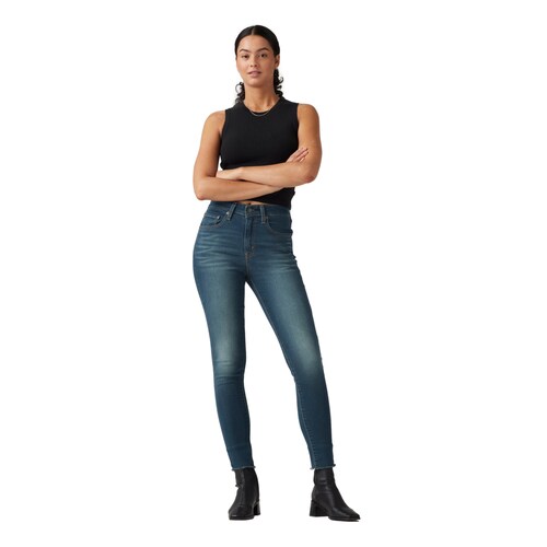 Jeans Skinny Fit Levi's 721 High-Rise para Mujer Junior