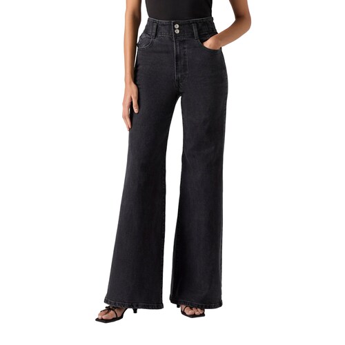 Jeans Ribcage Levi's Bells Corset para Mujer Junior