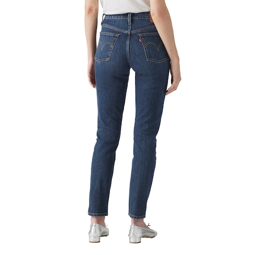 Jeans Skinny Fit Levi's 501 para Mujer Junior