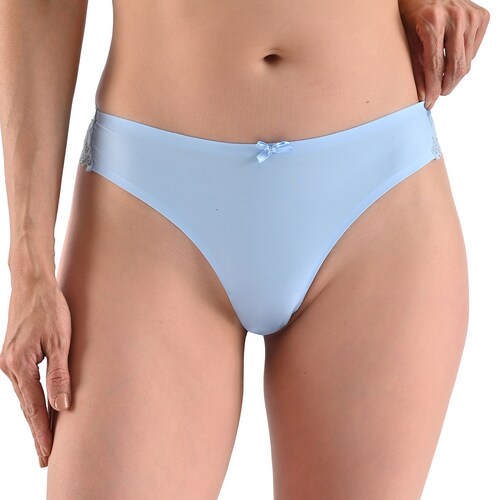 5 Pack Tanga Daisy Fuentes para Mujer