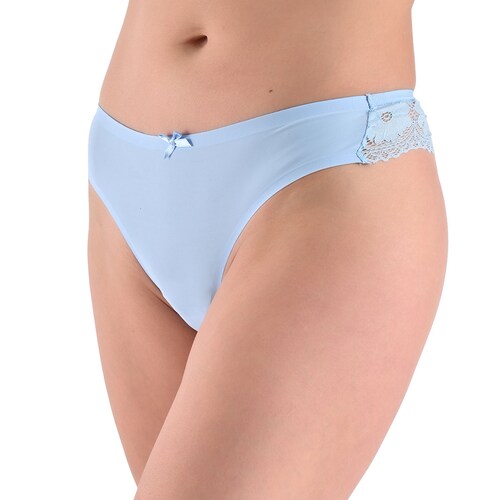 5 Pack Tanga Daisy Fuentes para Mujer