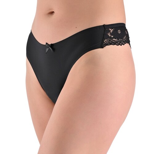 5 Pack Tanga Daisy Fuentes para Mujer