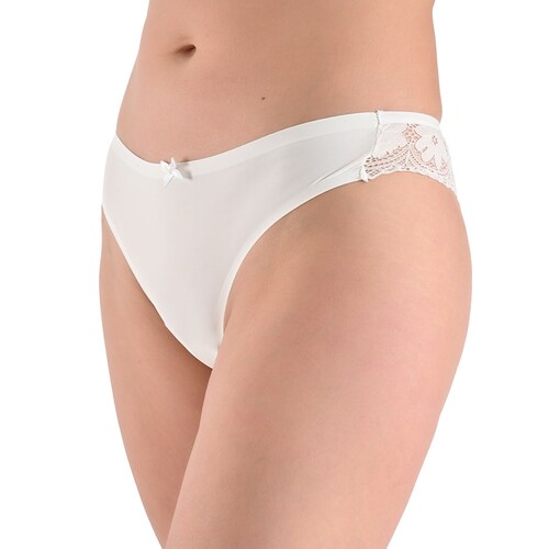 5 Pack Tanga Daisy Fuentes para Mujer
