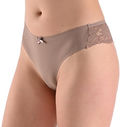 5 Pack Tanga Daisy Fuentes para Mujer